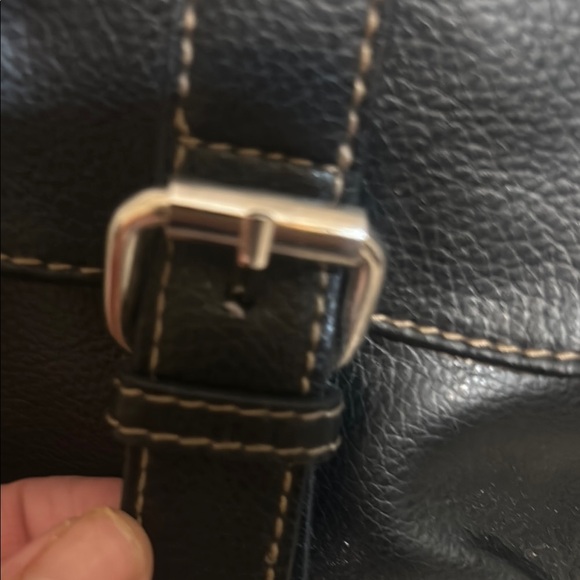 Relic Black Crossbody Bag - Picture 6 of 16